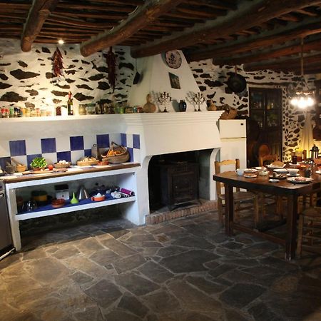 Vila Cortijo Rural El Albercon - Capileira - Alpujarra Rural Exteriér fotografie