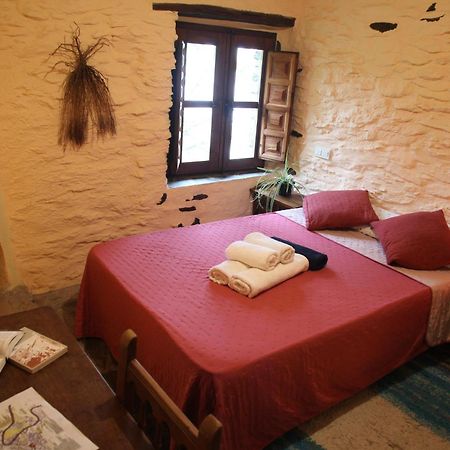 Vila Cortijo Rural El Albercon - Capileira - Alpujarra Rural Exteriér fotografie