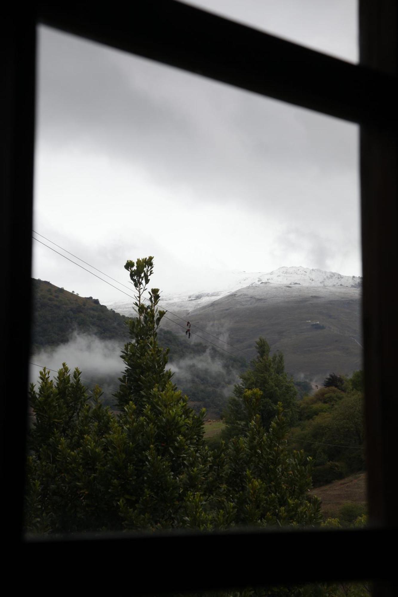 Vila Cortijo Rural El Albercon - Capileira - Alpujarra Rural Exteriér fotografie