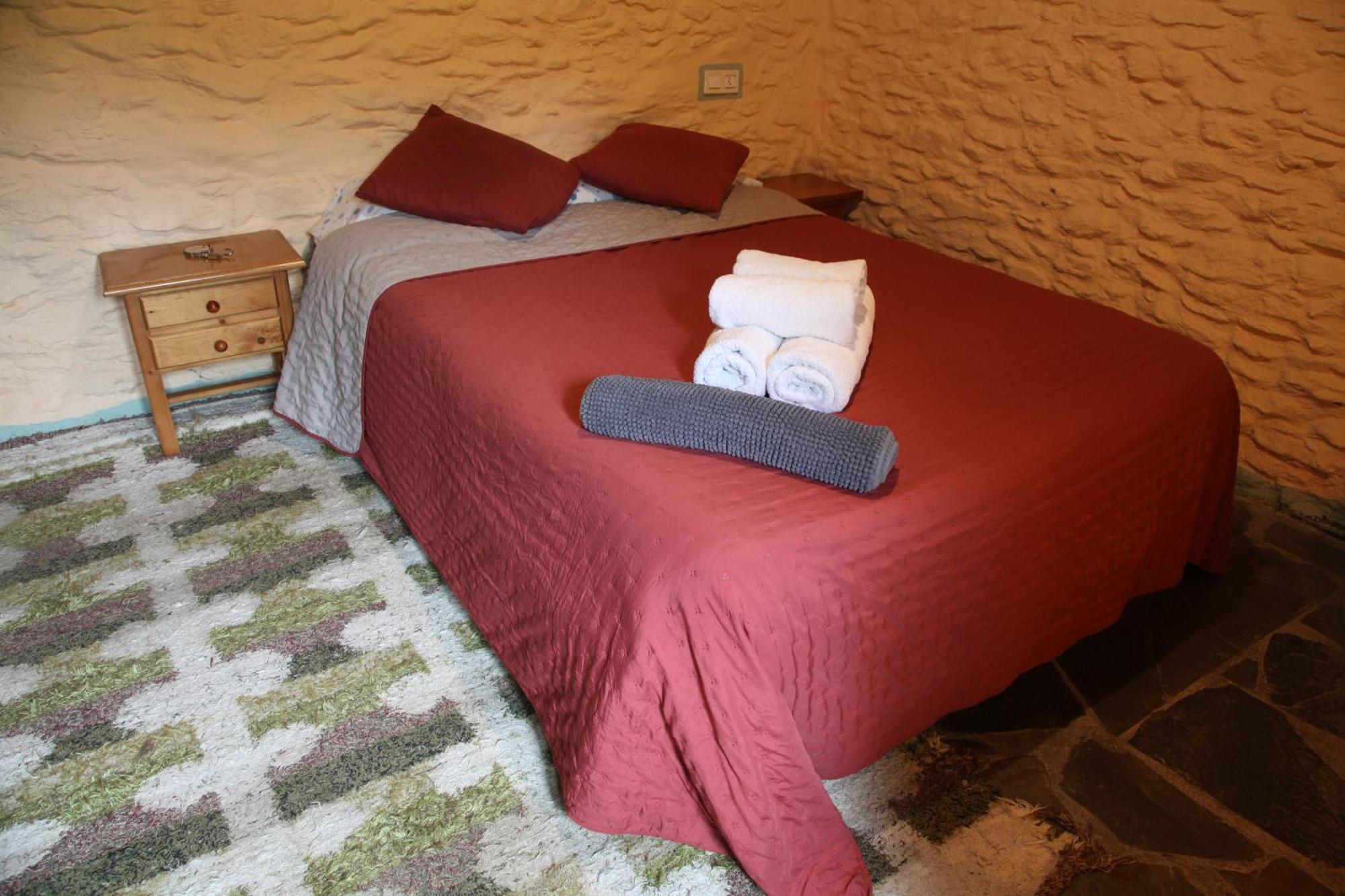 Vila Cortijo Rural El Albercon - Capileira - Alpujarra Rural Exteriér fotografie
