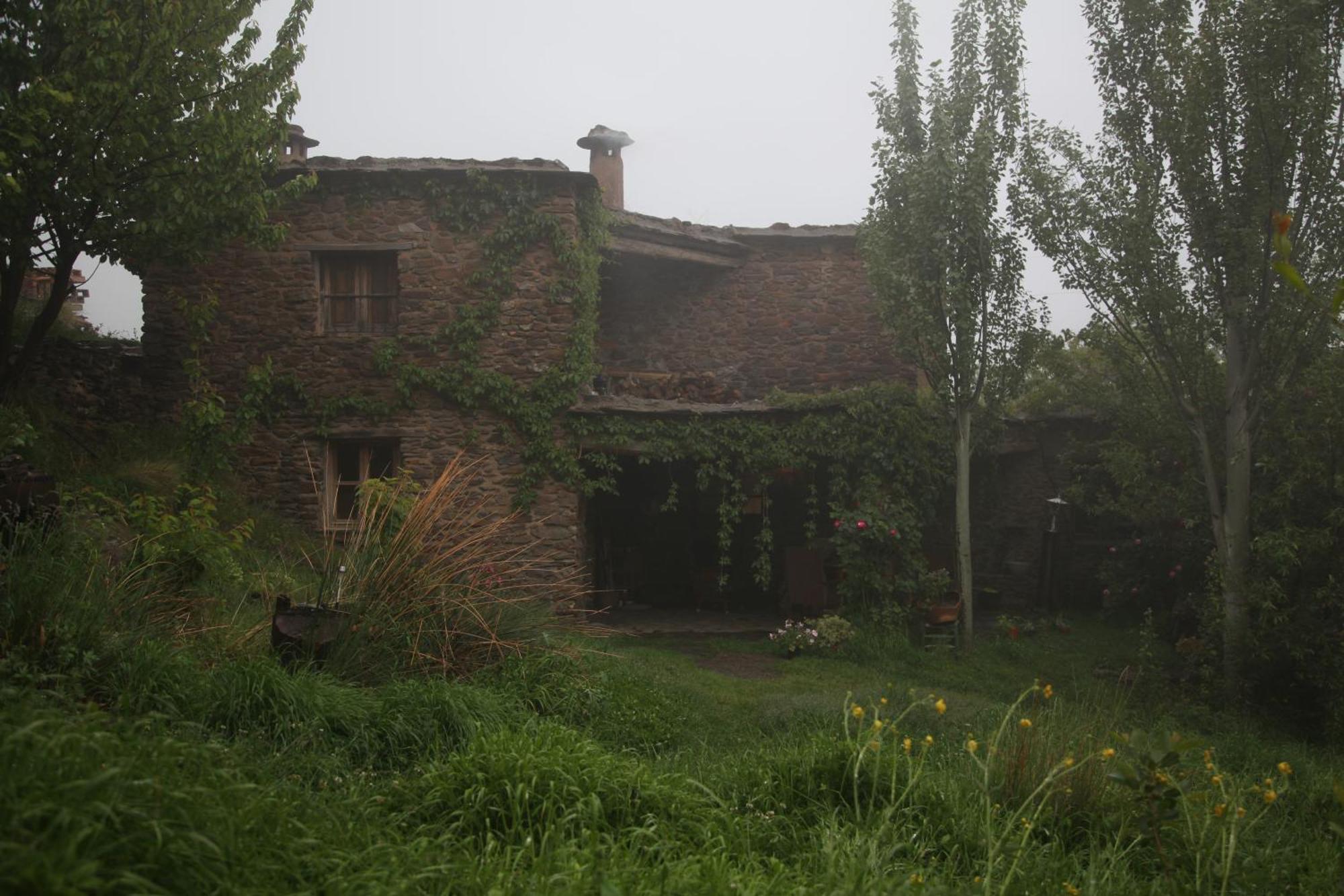 Vila Cortijo Rural El Albercon - Capileira - Alpujarra Rural Exteriér fotografie