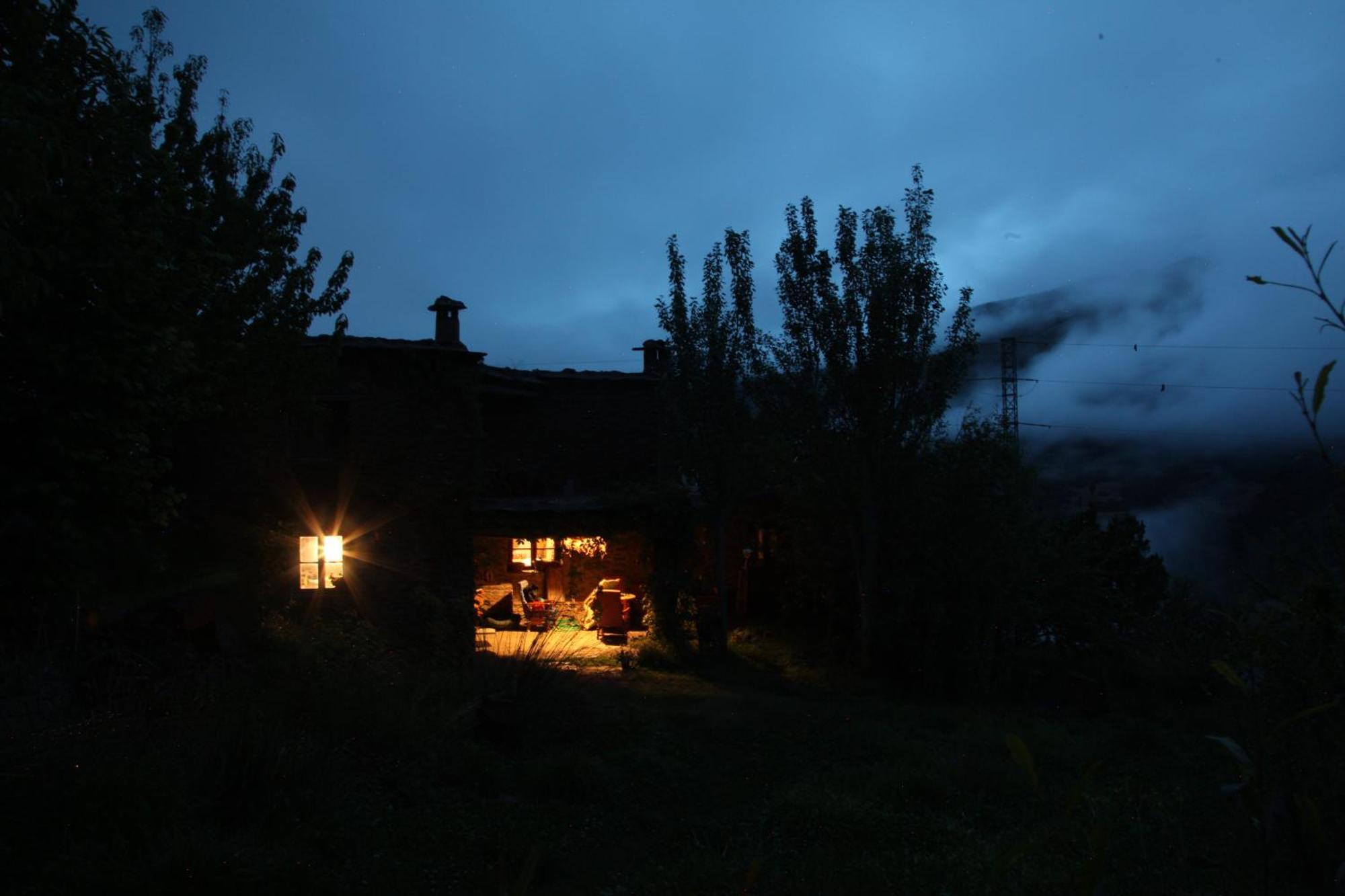 Vila Cortijo Rural El Albercon - Capileira - Alpujarra Rural Exteriér fotografie