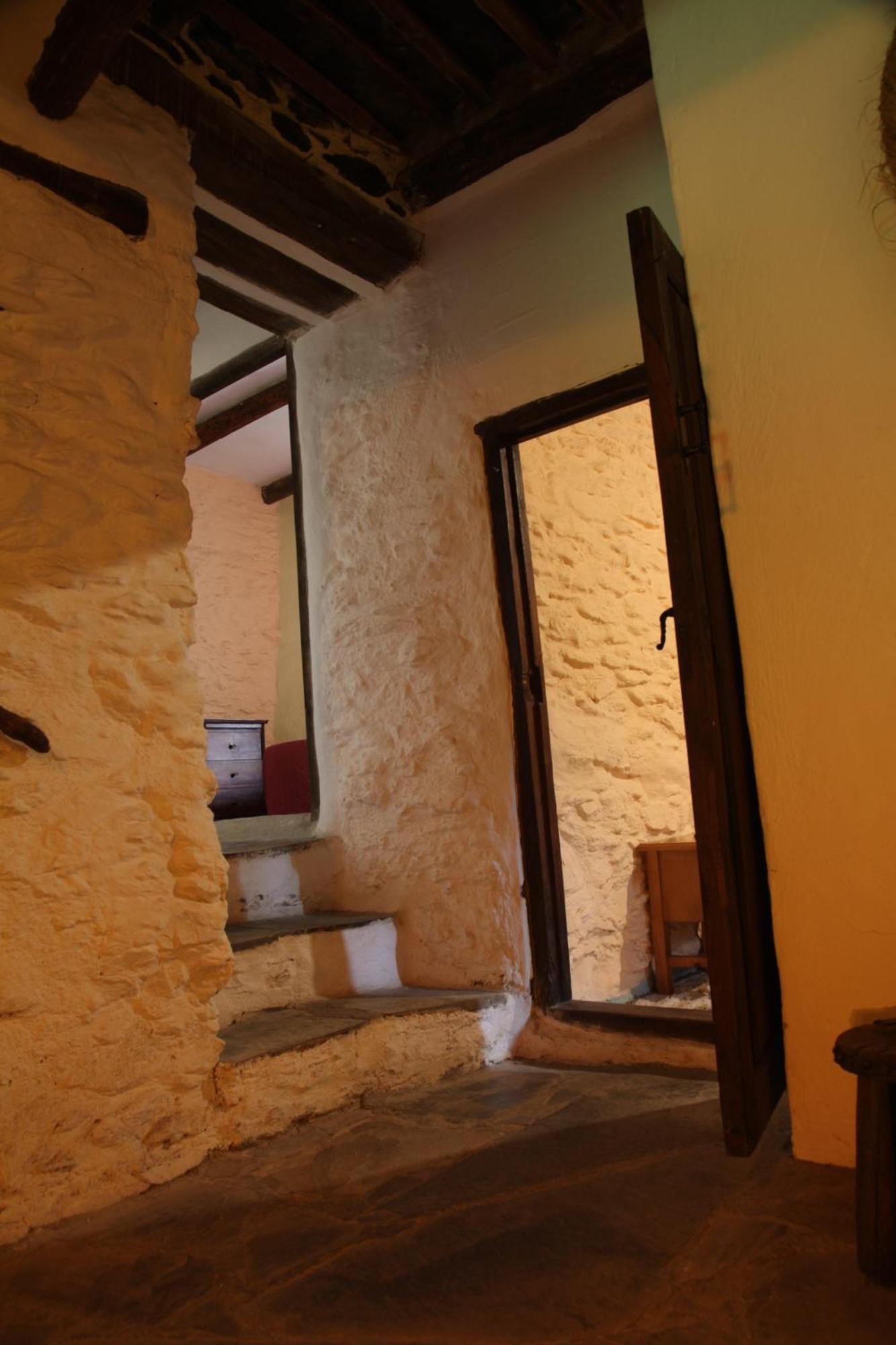 Vila Cortijo Rural El Albercon - Capileira - Alpujarra Rural Exteriér fotografie