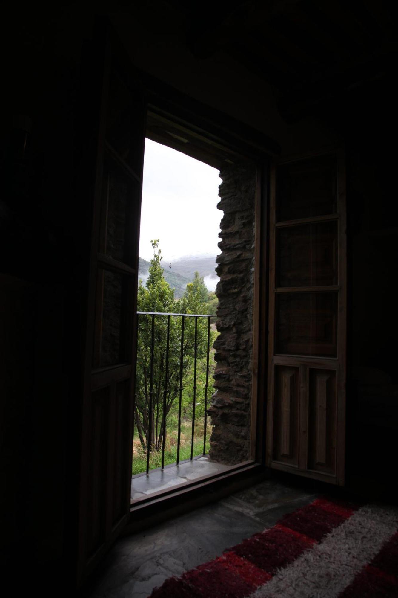Vila Cortijo Rural El Albercon - Capileira - Alpujarra Rural Exteriér fotografie