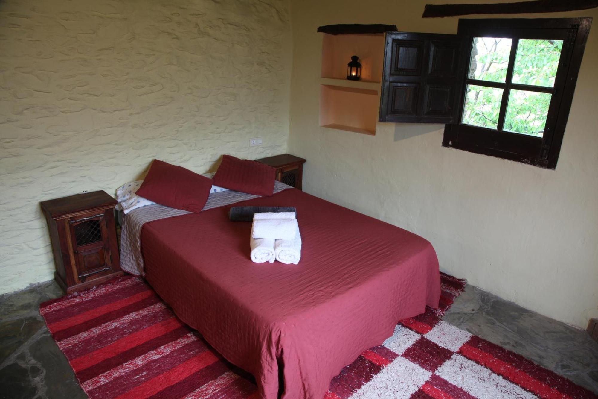 Vila Cortijo Rural El Albercon - Capileira - Alpujarra Rural Exteriér fotografie